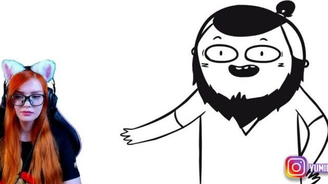 [юмилия] мармаж бред, в который я верил (анимация) реакция