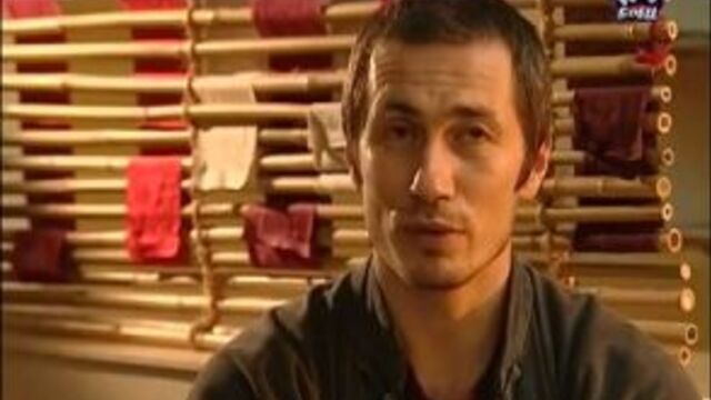 Джамал ажигирей - русский монах шаолиня