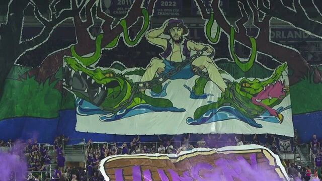 Орландо сити - нью йорк ред булл