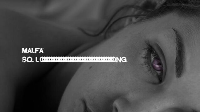 Премьера. malfa (максим фадеев) - so long