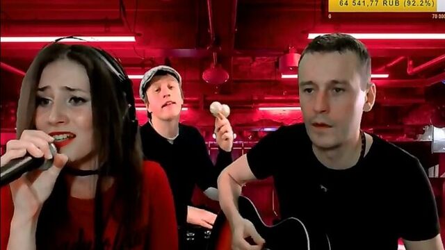 #фрэглы (сектор газа)караоке