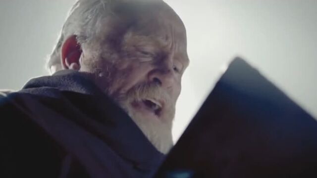 Премьера! спектакль джо - монах и бес (фан клип)