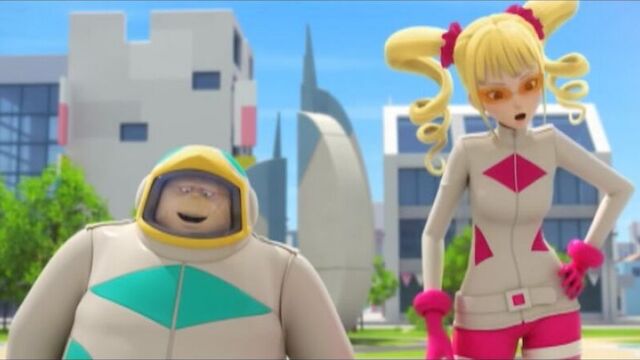 Лига вотчкар. битвы чемпионов | 20 серия | ложное обвинение