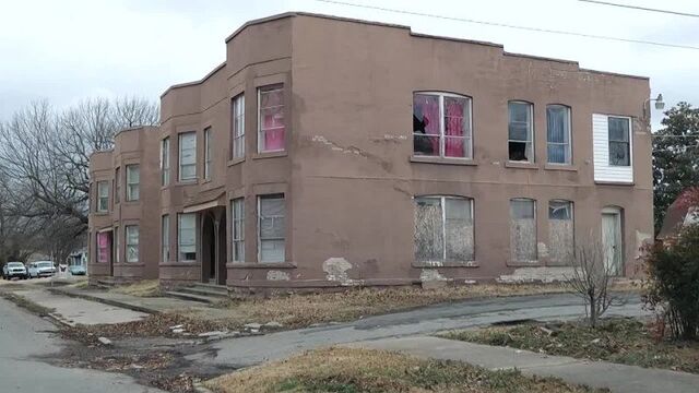 Маскоги, оклахома - вы точно не захотите здесь жить