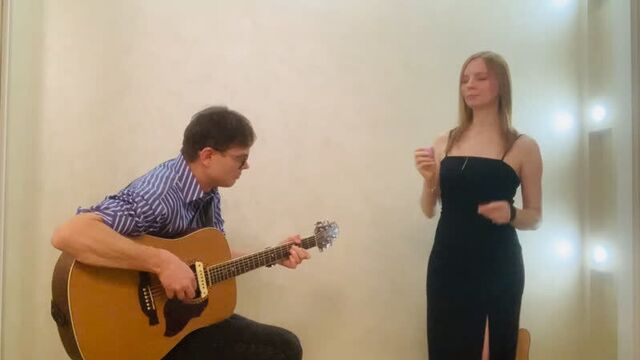 Video by елена сябро. гитарист, автор и исполнитель песен