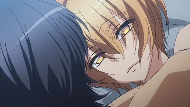 Ova-серия. любовная сцена!! ova / сцена любви ova (аниме манга сёнэн-ай комедия романтика яой)