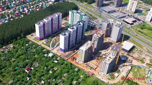 Video by жк "ежевика" | комосстрой® | ижевск