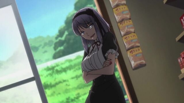 Dagashi kashi / магазин дешёвых сладостей - 5 серия [озвучка: гамлетка цезаревна & 9й неизвестный (anidub)]