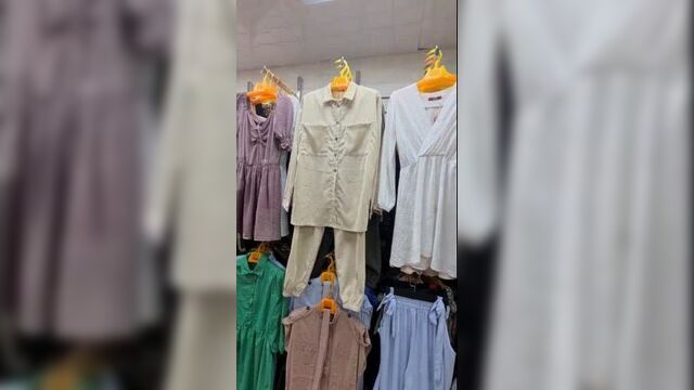 Видео обзор павильона 22-15 на вещевом рынке "садовод"