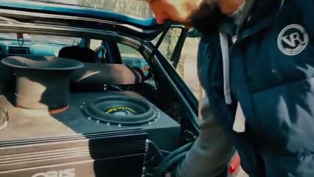 Громкий повседнев.fiat brava pride car audio. бобруйск