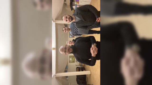 Мужской хор «русский формат» - духовные и душевные песни