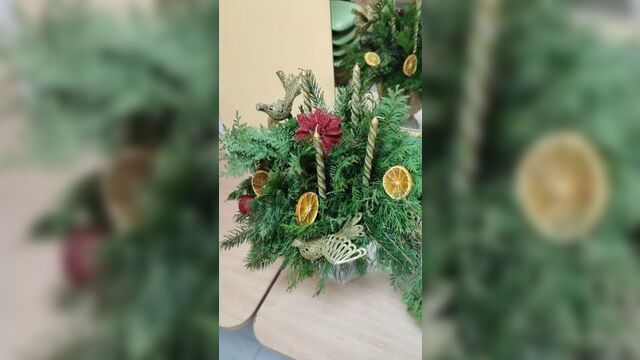 Курсы флористики в гродно – отзыв древо знаний