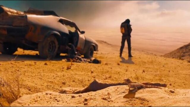Безумный макс: дорога ярости - трейлер (2015) том харди, шарлиз терон