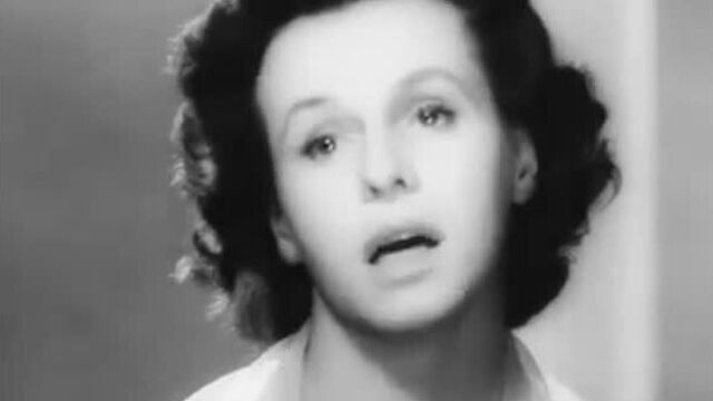 Гелена великанова - мы с тобой два берега. 1960