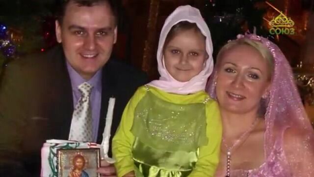 Матушка александра байшева (из цикла "вторая половина")