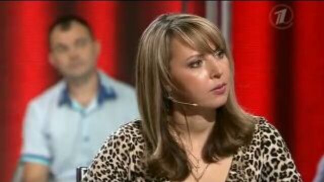 Павел вишняков в передачи "самый лучший муж"