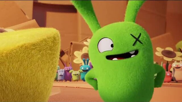 Uglydolls. куклы с характером | трейлер #2