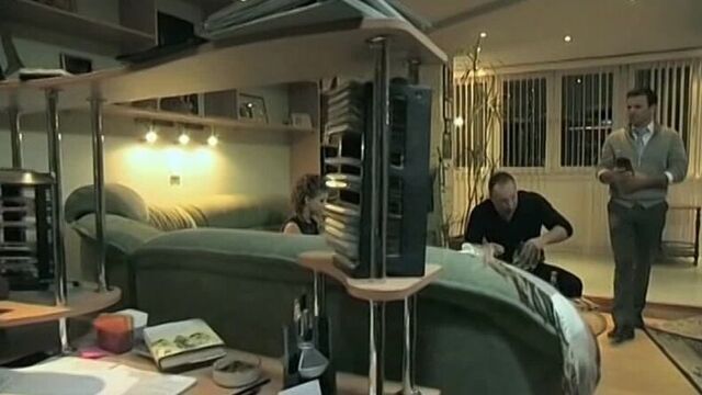 Сериал "застывшие депеши" (16 серий), 1 серия