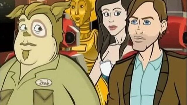 Космобольцы 1 сезон 2 серия