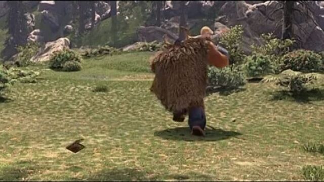 Бука. мое любимое чудище