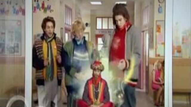 Приколы на переменке. волшебная лампа[2 сезон]