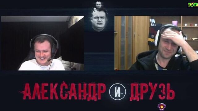 Хвост о соло и денди _ xboct dota 2 _ navi dendi _ solo _ дота 2