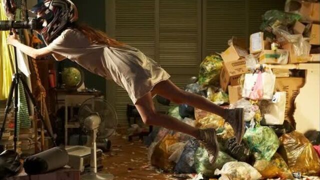 Робинзон на луне (2009) 