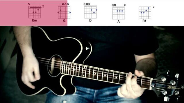 Михей и джуманджи & инна стилл - туда | разбор на гитаре | аккорды #guitar