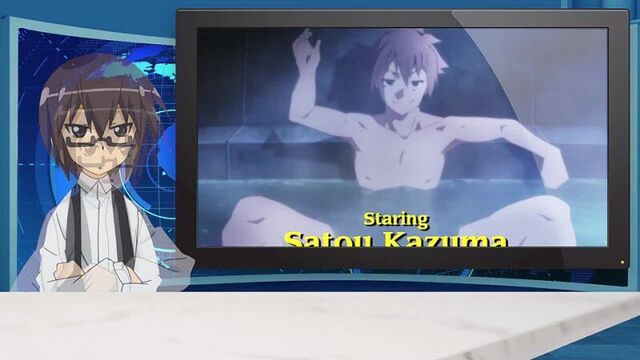 [oleg oc] коносуба 3 сезон дата выхода (будет ли он вообще?)