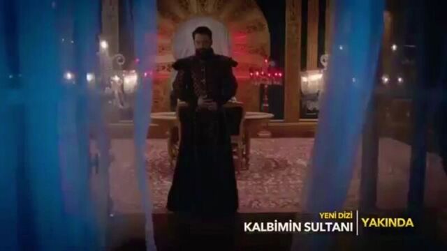 Султан моего сердца 1 серия фрагмент №1 русская озвучка