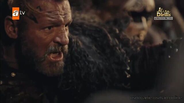 Основание осман 107 серия в озвучке turok1990 (в такой озвучке есть в закрытой группе)