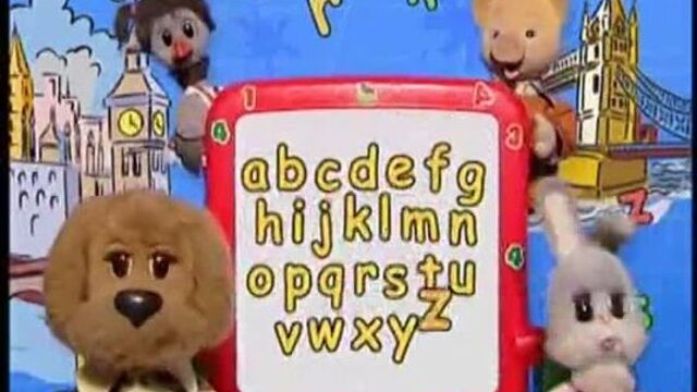 Английский язык с хрюшей и степашкой. урок 12