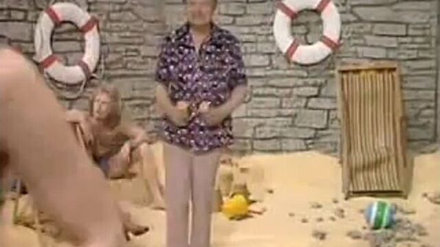 Шоу бенни хилла - "до и после свадьбы"