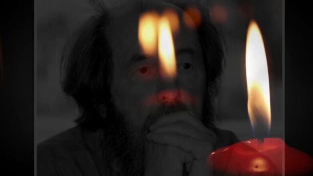 Солженицын. крохотки. молитва о россии