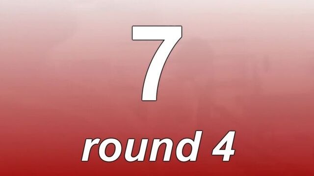 Tabata timer (no music) \ табата таймер (без музыки) (1080p)