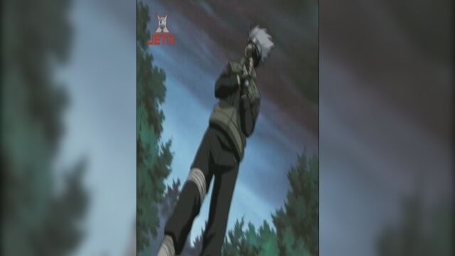Наруто [1 сезон] (5 серия "вы не справились. окончательное решение какаши")