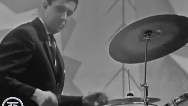 Советский джаз. февраль встречает март (1968)