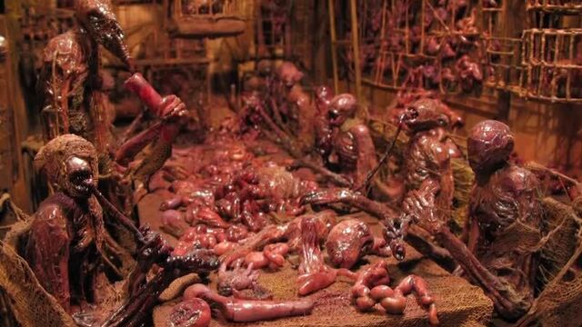 [the puzzle tech] scp-610 ненавидящая плоть. scp из россии. история жуткого вируса