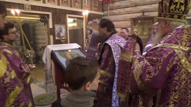 Царице моя преблагая.