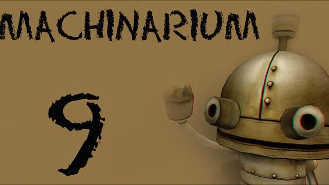 Machinarium / машинариум - прохождение игры на русском [#9] | pc