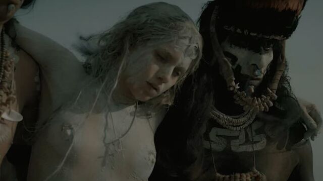 Аура гарридо - эрнан / aura garrido - hernan ( 2019 )