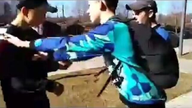 "месть легавым 3" "1 сезон"