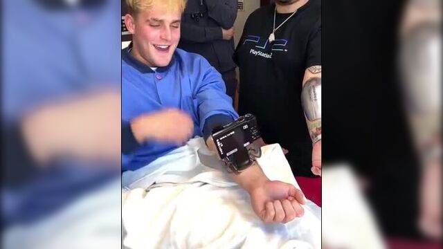 Люди бедующего