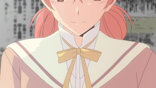 2 серия. в конечном счёте я стану твоей / и в итоге я стану тобой (аниме школа сёдзё-ай романтика yuri anime манга юри)