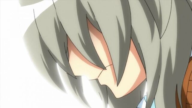 Binbougami ga! _ нищебог же! - 8 серия _ eladiel zendos [anilibria.tv]