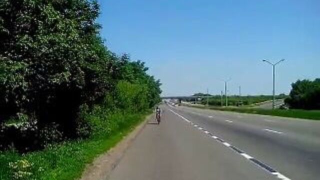 Поездка на авдеевский карьер 17.05.14