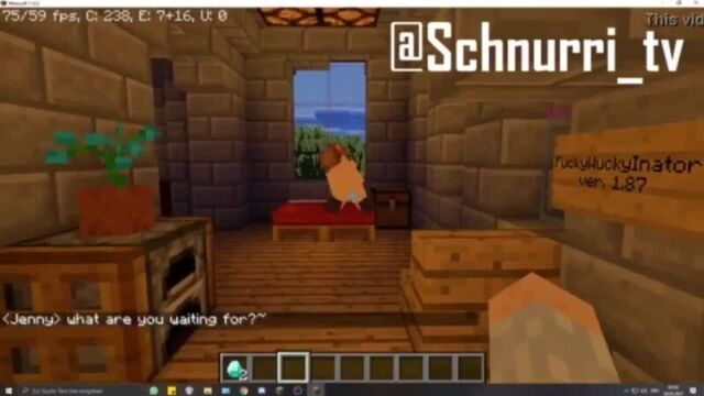 Майнкрафт порно с девушкой |хентайский порнографический контент|