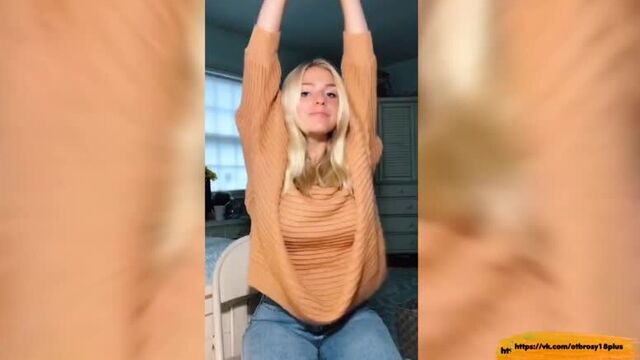 Годный тик-ток - красивое белье