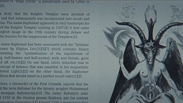 Заклятье. спуск к дьяволу (с 12 мая)