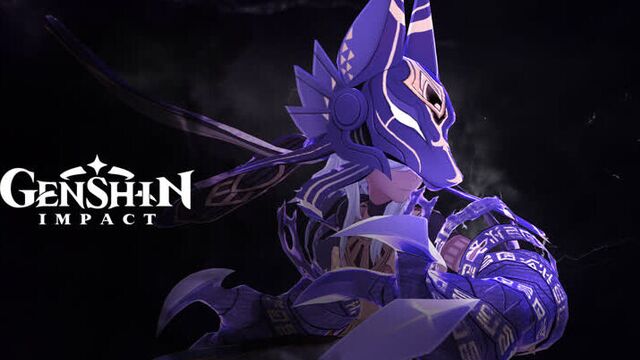 «наказание за грехи» сайно (электро) - новый персонаж | genshin impact